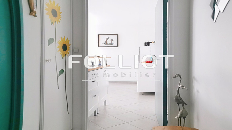 Ma-Cabane - Vente Appartement JULLOUVILLE, 31 m²