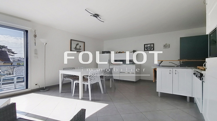 Ma-Cabane - Vente Appartement JULLOUVILLE, 31 m²