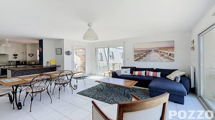 Ma-Cabane - Vente Appartement JULLOUVILLE, 59 m²