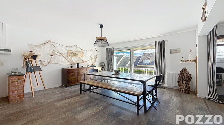 Ma-Cabane - Vente Appartement JULLOUVILLE, 48 m²