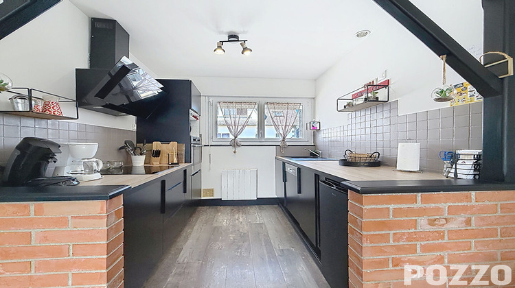 Ma-Cabane - Vente Appartement JULLOUVILLE, 48 m²