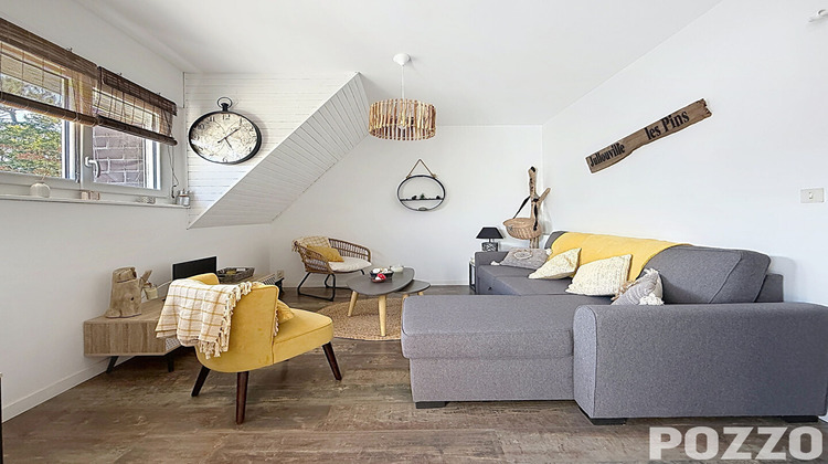 Ma-Cabane - Vente Appartement JULLOUVILLE, 48 m²