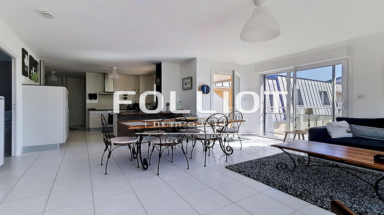 Ma-Cabane - Vente Appartement JULLOUVILLE, 60 m²