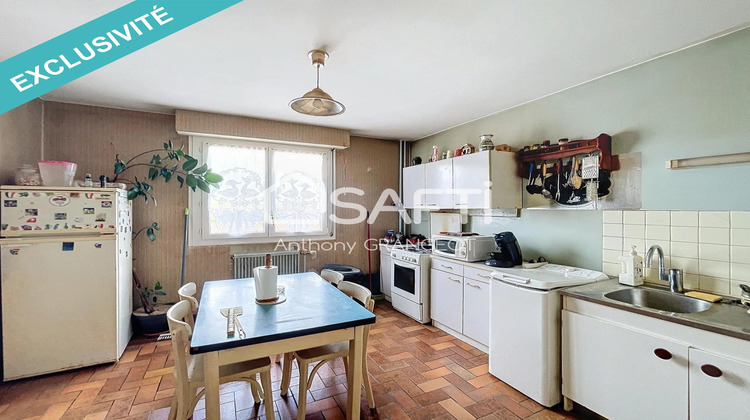 Ma-Cabane - Vente Appartement Jussey, 61 m²