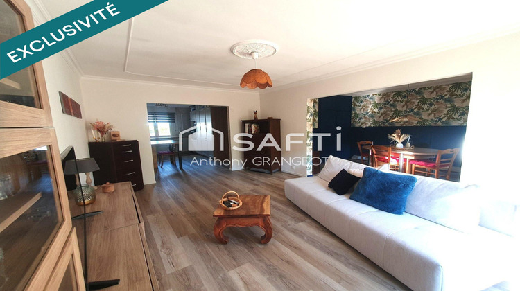 Ma-Cabane - Vente Appartement Jussey, 70 m²