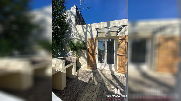 Ma-Cabane - Vente Appartement Juvignac, 22 m²