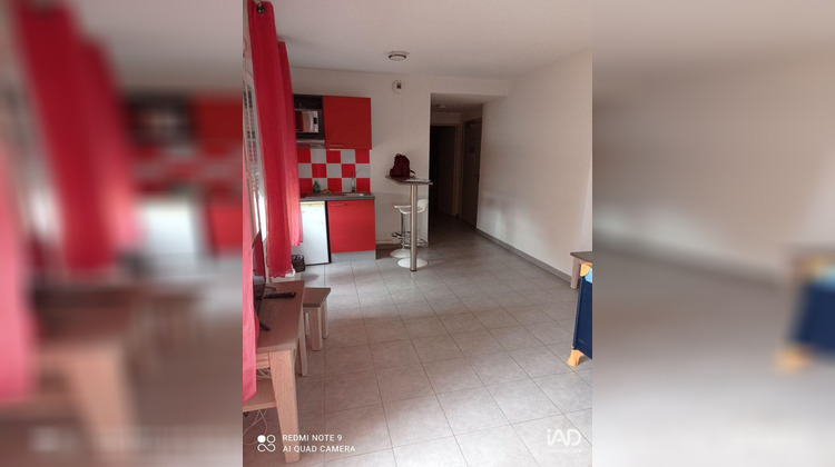 Ma-Cabane - Vente Appartement Juvignac, 28 m²