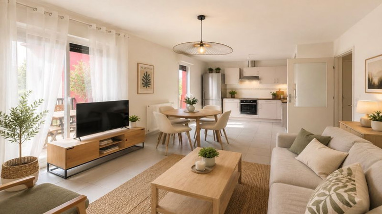 Ma-Cabane - Vente Appartement JUVIGNAC, 61 m²