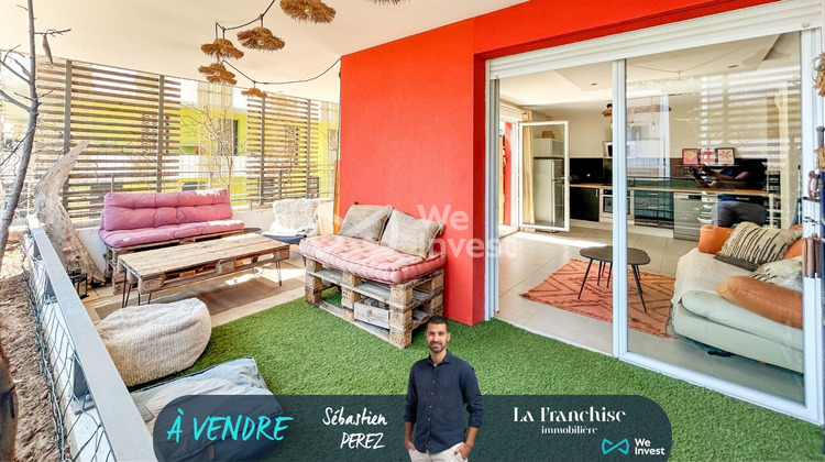 Ma-Cabane - Vente Appartement Juvignac, 60 m²