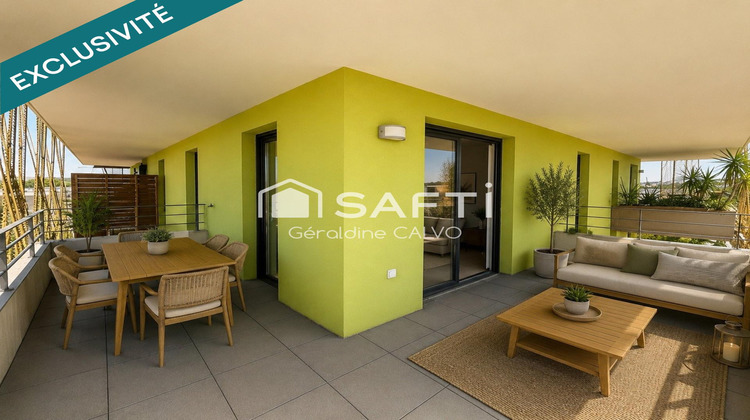 Ma-Cabane - Vente Appartement Juvignac, 68 m²