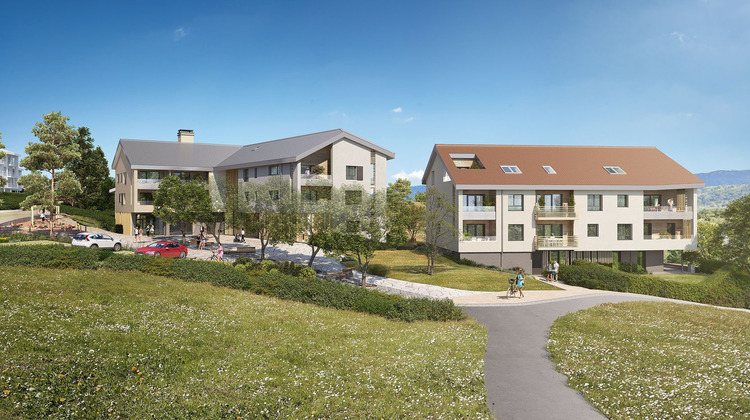 Ma-Cabane - Vente Appartement Juvigny, 42 m²