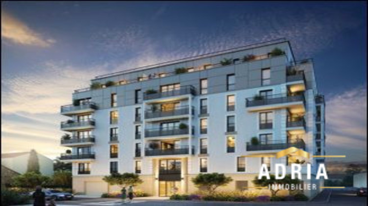 Ma-Cabane - Vente Appartement JUVISY-SUR-ORGE(), 32 m²