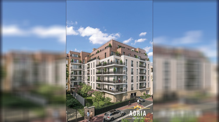 Ma-Cabane - Vente Appartement JUVISY-SUR-ORGE(), 38 m²