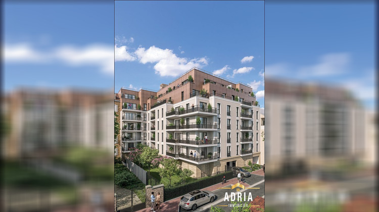 Ma-Cabane - Vente Appartement JUVISY-SUR-ORGE(), 79 m²