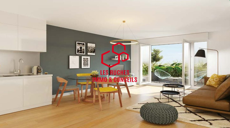 Ma-Cabane - Vente Appartement Juvisy-sur-Orge, 44 m²