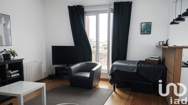 Ma-Cabane - Vente Appartement Juvisy-sur-Orge, 36 m²