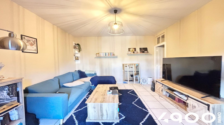 Ma-Cabane - Vente Appartement Juvisy-sur-Orge, 39 m²