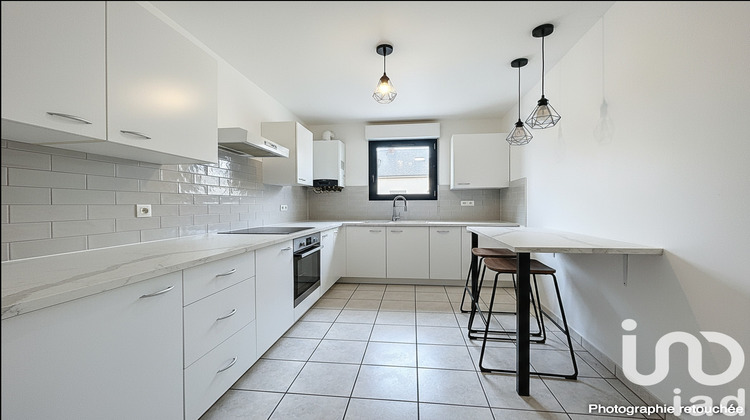 Ma-Cabane - Vente Appartement Juvisy-sur-Orge, 63 m²