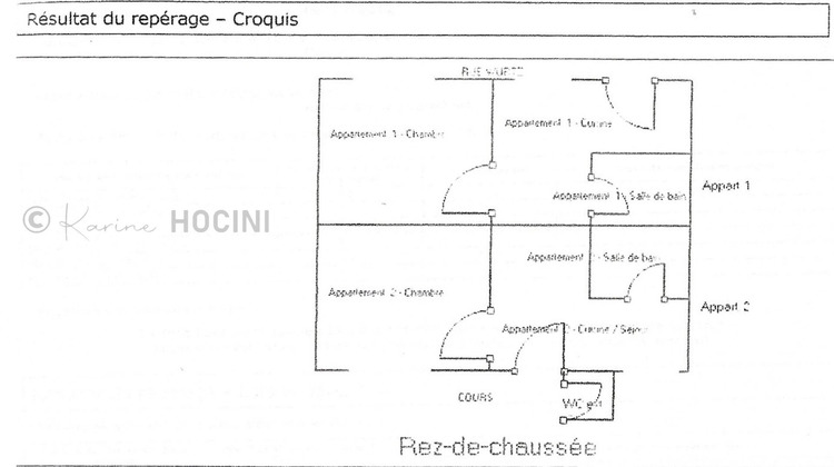 Ma-Cabane - Vente Appartement Juvisy-sur-Orge, 40 m²