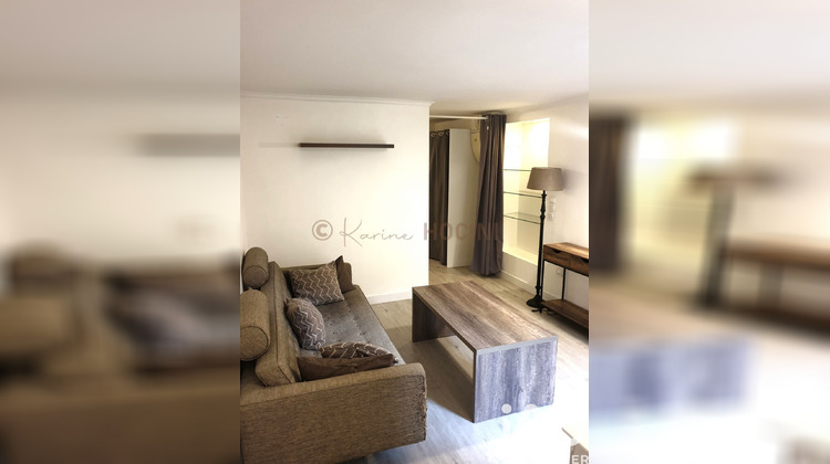 Ma-Cabane - Vente Appartement Juvisy-sur-Orge, 30 m²