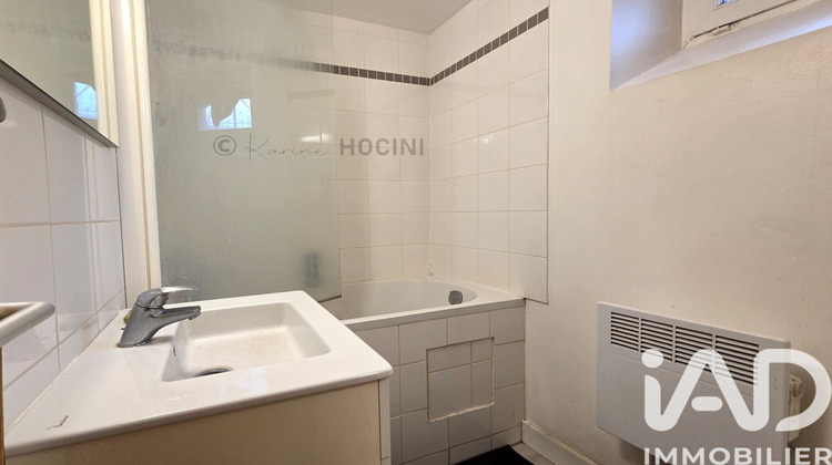 Ma-Cabane - Vente Appartement Juvisy-sur-Orge, 30 m²