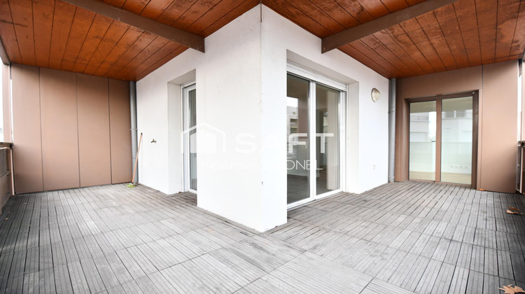 Ma-Cabane - Vente Appartement Juvisy-sur-Orge, 43 m²