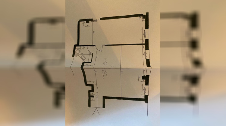 Ma-Cabane - Vente Appartement JUVISY SUR ORGE, 54 m²