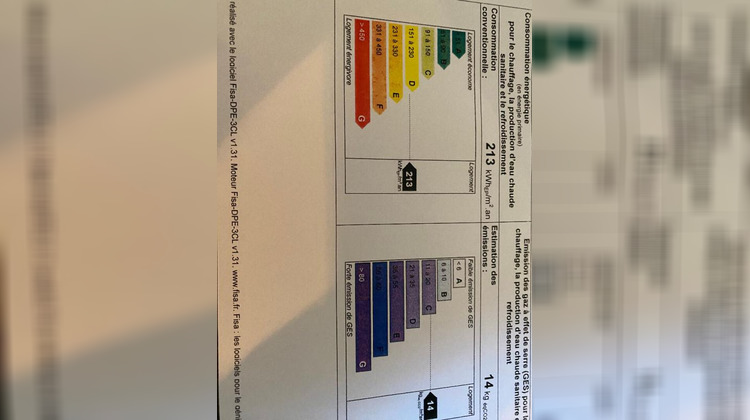 Ma-Cabane - Vente Appartement JUVISY SUR ORGE, 54 m²