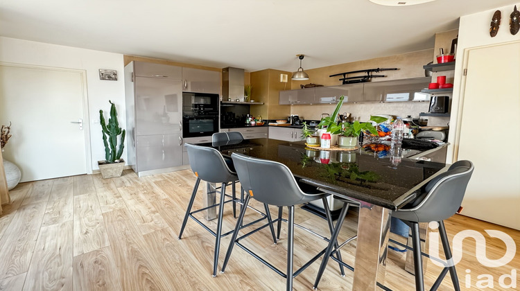 Ma-Cabane - Vente Appartement Juvisy-sur-Orge, 62 m²