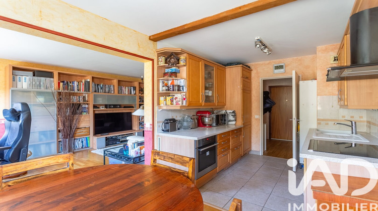 Ma-Cabane - Vente Appartement Juvisy-sur-Orge, 54 m²