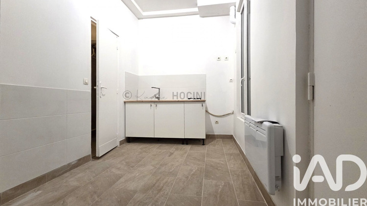 Ma-Cabane - Vente Appartement Juvisy-sur-Orge, 40 m²