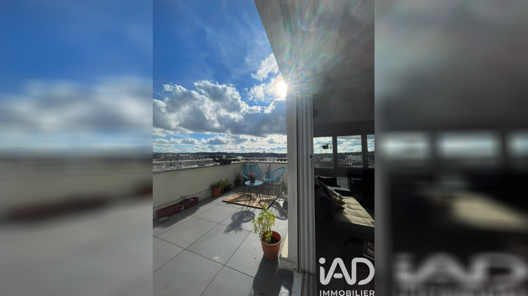 Ma-Cabane - Vente Appartement Juvisy-sur-Orge, 55 m²