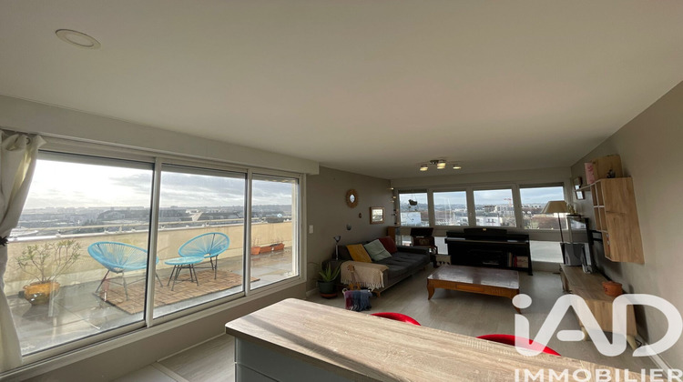 Ma-Cabane - Vente Appartement Juvisy-sur-Orge, 55 m²