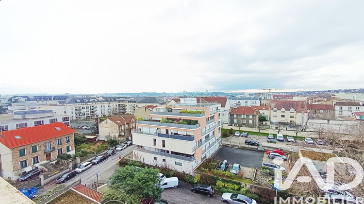 Ma-Cabane - Vente Appartement Juvisy-sur-Orge, 55 m²