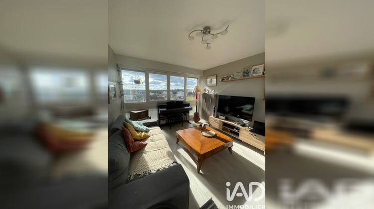 Ma-Cabane - Vente Appartement Juvisy-sur-Orge, 55 m²