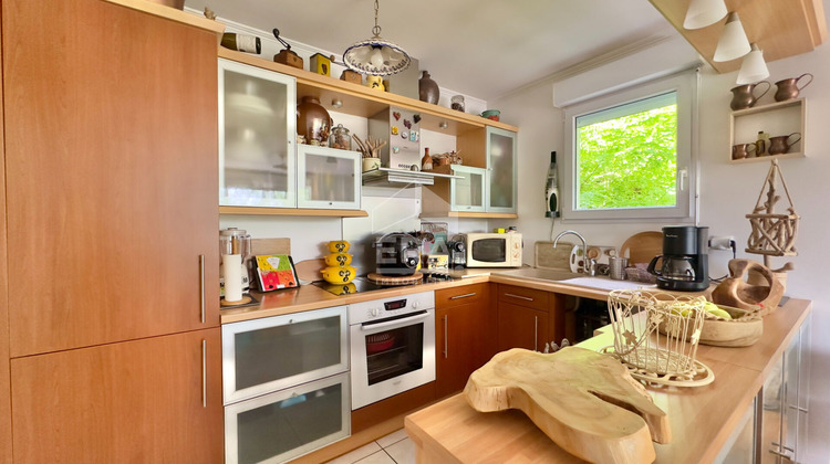 Ma-Cabane - Vente Appartement JUVISY-SUR-ORGE, 61 m²