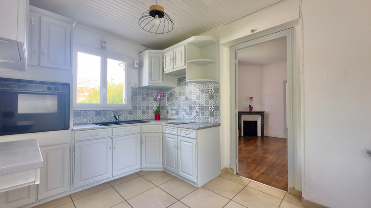 Ma-Cabane - Vente Appartement JUVISY-SUR-ORGE, 40 m²