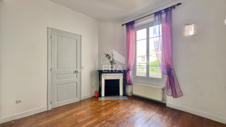 Ma-Cabane - Vente Appartement JUVISY-SUR-ORGE, 40 m²