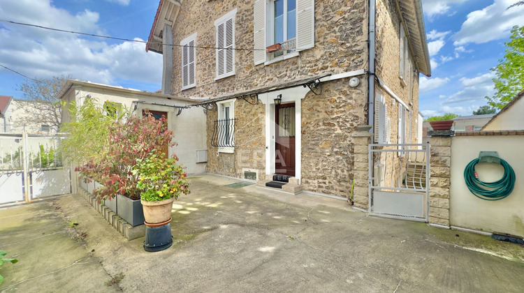 Ma-Cabane - Vente Appartement JUVISY-SUR-ORGE, 40 m²