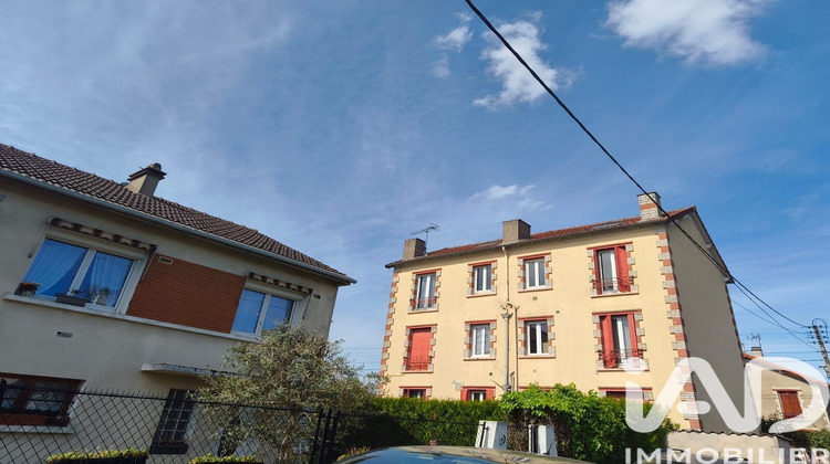 Ma-Cabane - Vente Appartement Juvisy-sur-Orge, 36 m²