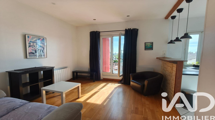 Ma-Cabane - Vente Appartement Juvisy-sur-Orge, 36 m²