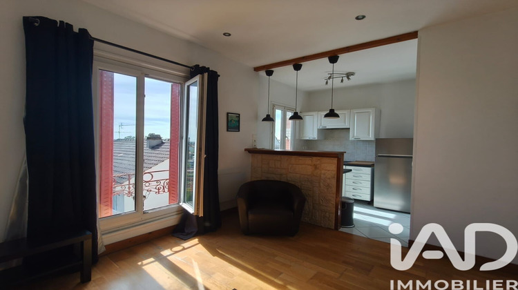 Ma-Cabane - Vente Appartement Juvisy-sur-Orge, 36 m²