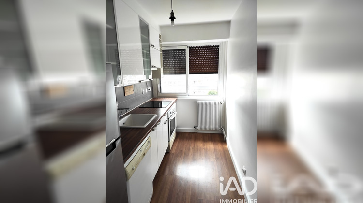 Ma-Cabane - Vente Appartement Juvisy-sur-Orge, 50 m²