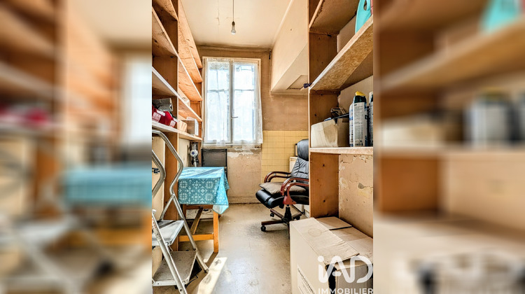 Ma-Cabane - Vente Appartement Juvisy-sur-Orge, 45 m²