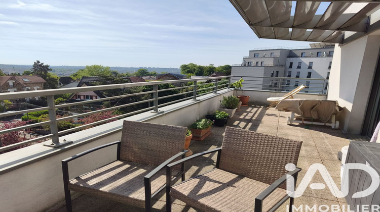 Ma-Cabane - Vente Appartement Juvisy-sur-Orge, 44 m²