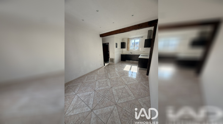 Ma-Cabane - Vente Appartement Juvisy-sur-Orge, 38 m²