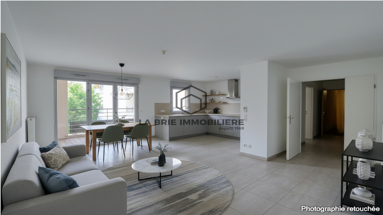 Ma-Cabane - Vente Appartement JUVISY-SUR-ORGE, 82 m²