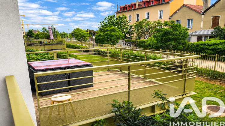 Ma-Cabane - Vente Appartement Juvisy-sur-Orge, 70 m²