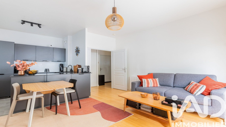 Ma-Cabane - Vente Appartement Juvisy-sur-Orge, 43 m²