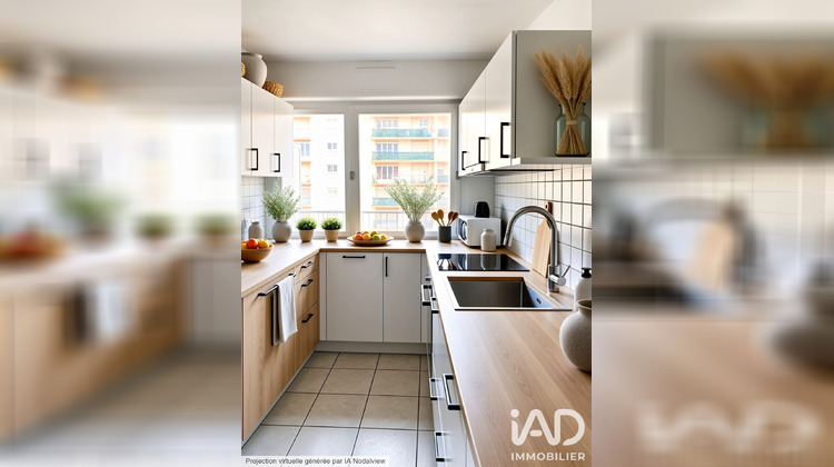 Ma-Cabane - Vente Appartement Juvisy-sur-Orge, 80 m²